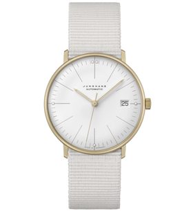 JUNGHANS MAX BILL KLEINE AUTOMATIC 27/7006.02 - KLEINE AUTOMATIC - ZNAČKY