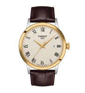 TISSOT CLASSIC DREAM GENT T129.410.26.263.00 - CLASSIC DREAM - ZNAČKY