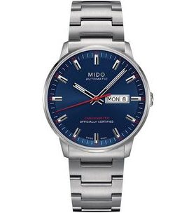 MIDO COMMANDER CHRONOMETER M021.431.11.041.00 - COMMANDER - BRANDS