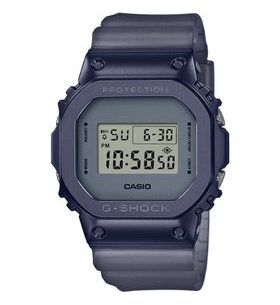 CASIO G-SHOCK GM-5600MF-2ER MIDNIGHT FOG SERIES - G-SHOCK - ZNAČKY