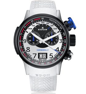 EDOX CHRONORALLY BMW LIMITED EDITION 38001-TINNBU-BN - CHRONORALLY - BRANDS