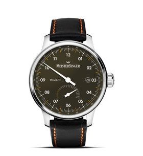 MEISTERSINGER PRIMATIC PR902 - PRIMATIC - ZNAČKY