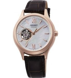 ORIENT CONTEMPORARY LADIES SEMI SKELETON RA-AG0022A - CONTEMPORARY - BRANDS