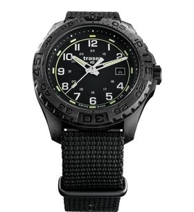 TRASER P96 OUTDOOR PIONEER EVOLUTION BLACK, NATO - SPORT - BRANDS