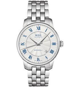 MIDO BARONCELLI GENT M8600.4.21.1 - BARONCELLI - ZNAČKY