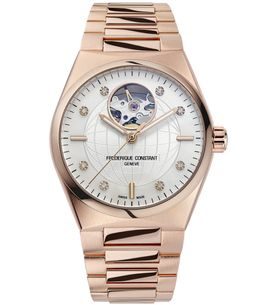 FREDERIQUE CONSTANT HIGHLIFE LADIES HEART BEAT AUTOMATIC FC-310MPWD2NH4B - HIGHLIFE LADIES - BRANDS