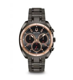 BULOVA CURV CLASSIC CHRONOGHRAPH 98A158 - CURV - BRANDS