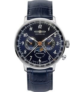 ZEPPELIN LZ 129 HINDENBURG MOONPHASE 7036-3 - LZ 129 HINDENBURG EDITION 2 - BRANDS