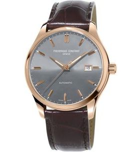 FREDERIQUE CONSTANT CLASSICS INDEX AUTOMATIC FC-303LGR5B4 - CLASSICS GENTS - BRANDS