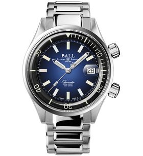 BALL ENGINEER MASTER II DIVER CHRONOMETER COSC LIMITED EDITION DM2280A-S3C-BER - ENGINEER MASTER II - ZNAČKY
