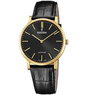 FESTINA SWISS MADE 20016/3 - SWISS MADE - ZNAČKY