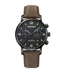 WENGER URBAN METROPOLITAN CHRONO 01.1743.112 - URBAN METROPOLITAN - BRANDS