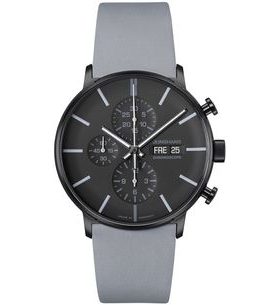 JUNGHANS FORM A CHRONOSCOPE DE 27/4371.00 - FORM A - BRANDS