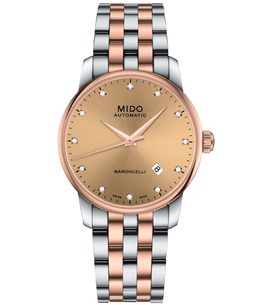 MIDO BARONCELLI GENT M8600.9.67.1 - BARONCELLI - ZNAČKY