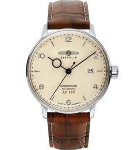 ZEPPELIN LZ 129 HINDENBURG AUTOMATIC 8062-5 - LZ 129 HINDENBURG EDITION 1 - BRANDS