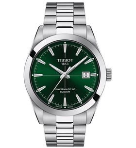 TISSOT GENTLEMAN AUTOMATIC SILICIUM T127.407.11.091.01 - GENTLEMAN - BRANDS