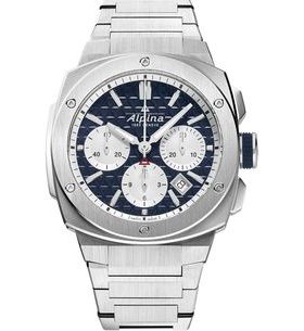 ALPINA ALPINER EXTREME CHRONOGRAPH AUTOMATIC AL-730NS4AE6B - ALPINER AUTOMATIC - BRANDS