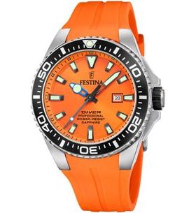 FESTINA THE ORIGINALS DIVER 20664/4 - THE ORIGINALS - BRANDS