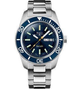 BALL ENGINEER MASTER II SKINDIVER HERITAGE COSC DM3308A-S1C-BE - ENGINEER MASTER II - BRANDS