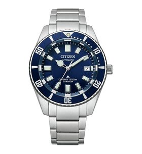 CITIZEN PROMASTER MARINE AUTOMATIC DIVER'S SUPER TITANIUM NB6021-68L - PROMASTER - ZNAČKY