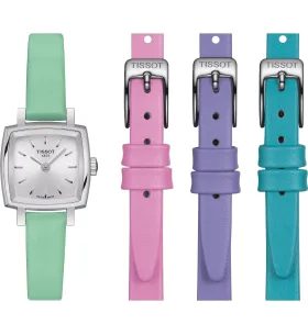 TISSOT LOVELY SQUARE SUMMER SET T058.109.16.031.01 - LOVELY - BRANDS