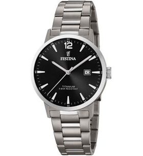 FESTINA TITANIUM DATE 20435/3 - TITANIUM DATE - ZNAČKY