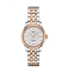 TISSOT LE LOCLE AUTOMATIC LADY T006.207.22.036.00 - LE LOCLE AUTOMATIC - ZNAČKY