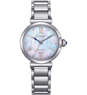 CITIZEN ECO-DRIVE L MAYBELLS EM1070-83D - ELEGANT - ZNAČKY