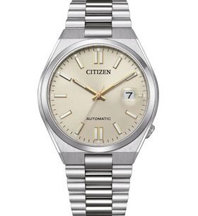 CITIZEN TSUYOSA AUTOMATIC NJ0151-88W - ELEGANT - BRANDS