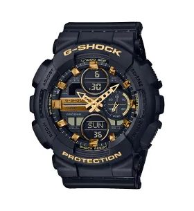 CASIO G-SHOCK GMA-S140M-1AER - G-SHOCK - BRANDS