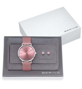 BERING CHARITY SET TIME IS LIFE 14134-999-GWP - CHARITY - BRANDS