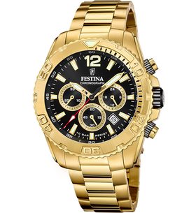 FESTINA TIMELESS CHRONOGRAPH 20684/4 - CHRONOGRAPH - ZNAČKY