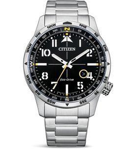 CITIZEN ECO-DRIVE PILOT BM7550-87E - SPORTS - ZNAČKY