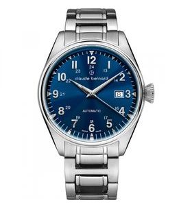 CLAUDE BERNARD PROUD HERITAGE AUTOMATIC DATE 80132-3M-BUIND - PROUD HERITAGE - ZNAČKY