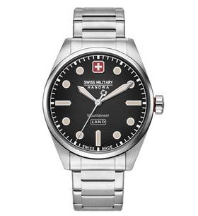 SWISS MILITARY HANOWA MOUNTAINEER 5345.7.04.007 - LAND - BRANDS