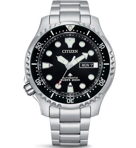 CITIZEN PROMASTER AUTOMATIC DIVER SAPPHIRE NY0140-80EE - PROMASTER - ZNAČKY