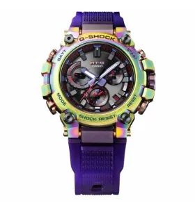 CASIO MT-G MTG-B3000PRB-1AER AURORA OVAL LIMITED EDITION - MT-G - BRANDS