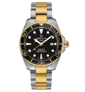 CERTINA DS ACTION DIVER POWERMATIC 80 C032.607.22.051.00 - DS ACTION - ZNAČKY