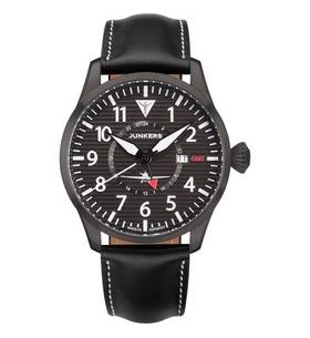 JUNKERS FLIEGER GMT 9.54.01.02 - FLIEGER - BRANDS