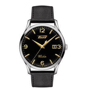 TISSOT HERITAGE VISODATE T118.410.16.057.01 - HERITAGE VISODATE - ZNAČKY