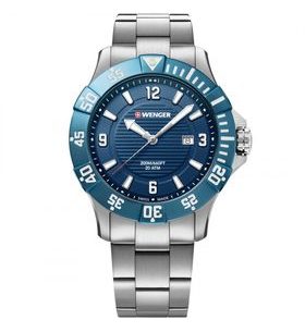 WENGER SEA FORCE 01.0641.133 - SEA FORCE - BRANDS