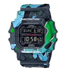 CASIO G-SHOCK GX-56SS-1ER STREET SPIRIT SERIES - G-SHOCK - ZNAČKY