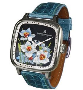 ALEXANDER SHOROKHOFF KANDY DAFFODILS AS.KD01-LIL - AVANTGARDE - BRANDS