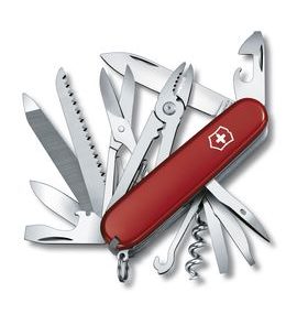 VICTORINOX HANDYMAN KNIFE - POCKET KNIVES - ACCESSORIES