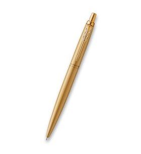 KULIČKOVÉ PERO PARKER JOTTER XL MONOCHROME GOLD GT 1502/1222758 - KULIČKOVÁ PERA - OSTATNÍ