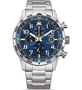 CITIZEN ECO-DRIVE PILOT CA0790-83L - SPORTS - ZNAČKY