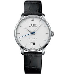 MIDO BARONCELLI BIG DATE M027.426.16.018.00 - BARONCELLI - ZNAČKY