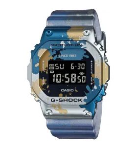 CASIO G-SHOCK GM-5600SS-1ER STREET SPIRIT SERIES - G-SHOCK - ZNAČKY