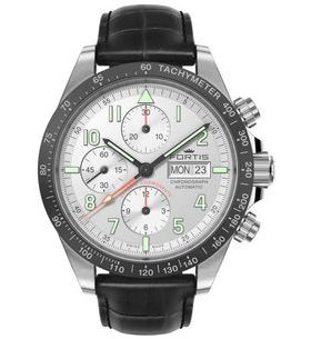 FORTIS CLASSIC COSMONAUTS 401-26-12-L - COSMONAUTIS - ZNAČKY