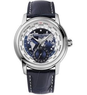 FREDERIQUE CONSTANT MANUFACTURE CLASSIC WORLDTIMER AUTOMATIC LIMITED EDITION FC-718NWWM4H6 - MANUFACTURE - ZNAČKY